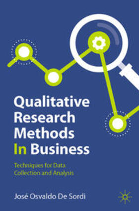 De Sordi |  Qualitative Research Methods In Business | Buch |  Sack Fachmedien