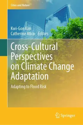 Atkin / Kim |  Cross-Cultural Perspectives on Climate Change Adaptation | Buch |  Sack Fachmedien