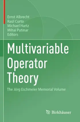 Albrecht / Putinar / Curto |  Multivariable Operator Theory | Buch |  Sack Fachmedien