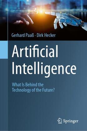 Hecker / Paaß |  Artificial Intelligence | Buch |  Sack Fachmedien