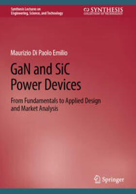 Di Paolo Emilio |  GaN and SiC Power Devices | eBook | Sack Fachmedien