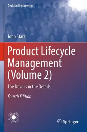 Stark |  Product Lifecycle Management (Volume 2) | Buch |  Sack Fachmedien