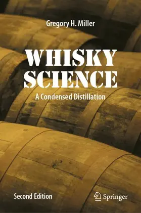 Miller |  Whisky Science | Buch |  Sack Fachmedien