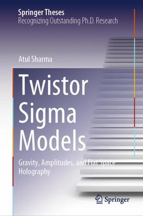 Sharma |  Twistor Sigma Models | Buch |  Sack Fachmedien