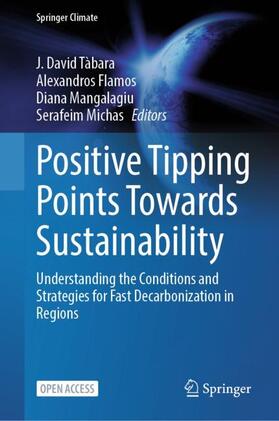 Tàbara / Michas / Flamos |  Positive Tipping Points Towards Sustainability | Buch |  Sack Fachmedien