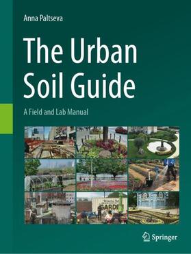 Paltseva |  The Urban Soil Guide | Buch |  Sack Fachmedien