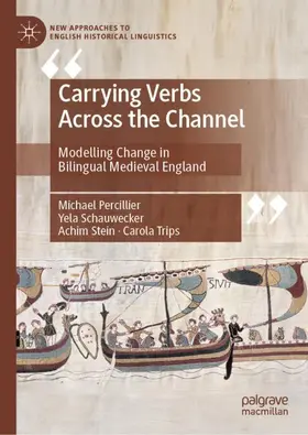 Percillier / Trips / Schauwecker |  Carrying Verbs Across the Channel | Buch |  Sack Fachmedien