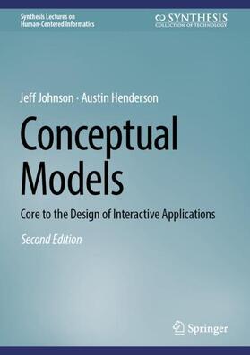Henderson / Johnson |  Conceptual Models | Buch |  Sack Fachmedien