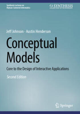 Johnson / Henderson |  Conceptual Models | eBook | Sack Fachmedien