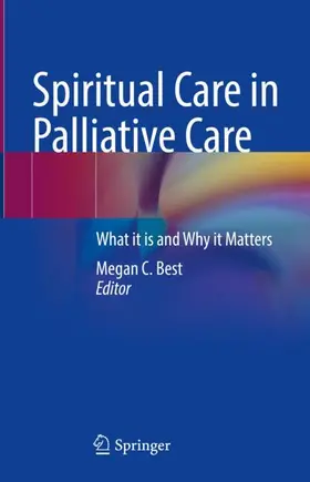 Best |  Spiritual Care in Palliative Care | Buch |  Sack Fachmedien