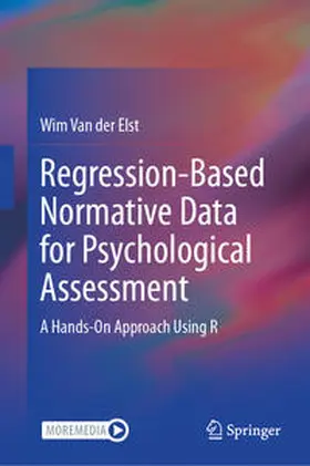 Van der Elst |  Regression-Based Normative Data for Psychological Assessment | eBook | Sack Fachmedien