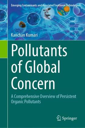 Kumari |  Pollutants of Global Concern | Buch |  Sack Fachmedien