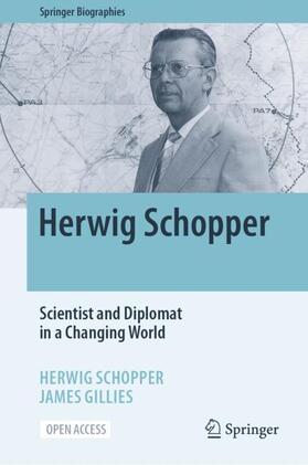 Gillies / Schopper |  Herwig Schopper | Buch |  Sack Fachmedien