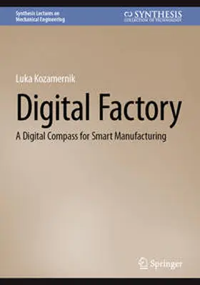 Kozamernik |  Digital Factory | eBook | Sack Fachmedien