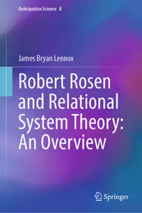 Lennox |  Robert Rosen and Relational System Theory: An Overview | eBook | Sack Fachmedien