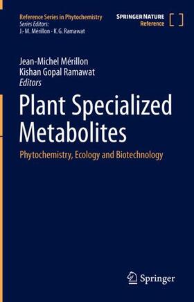 Mérillon / Ramawat |  Plant Specialized Metabolites | Buch |  Sack Fachmedien