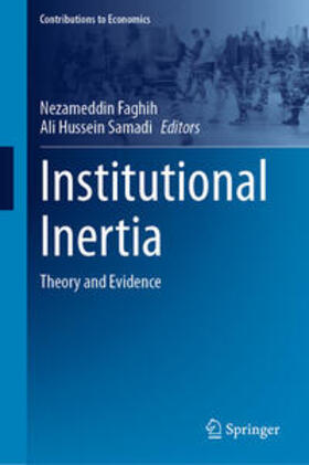 Faghih / Samadi |  Institutional Inertia | eBook | Sack Fachmedien