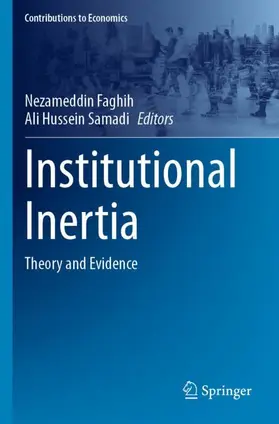 Samadi / Faghih |  Institutional Inertia | Buch |  Sack Fachmedien