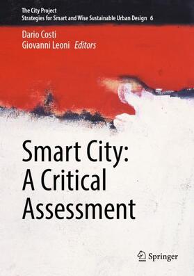 Leoni / Costi |  Smart City: A Critical Assessment | Buch |  Sack Fachmedien
