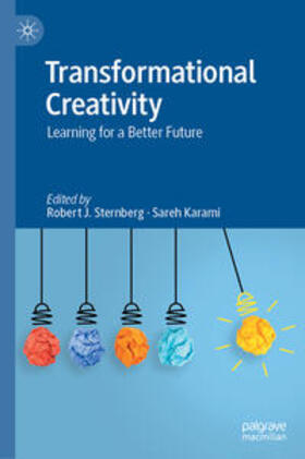 Sternberg / Karami |  Transformational Creativity | eBook | Sack Fachmedien