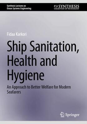 Karkori |  Ship Sanitation, Health and Hygiene | Buch |  Sack Fachmedien