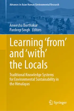 Borthakur / Singh |  Learning ‘from’ and ‘with’ the Locals | eBook | Sack Fachmedien