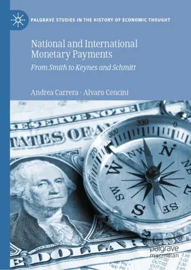 Cencini / Carrera |  National and International Monetary Payments | Buch |  Sack Fachmedien