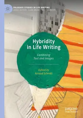 Schmitt |  Hybridity in Life Writing | Buch |  Sack Fachmedien