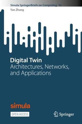 Zhang |  Digital Twin | Buch |  Sack Fachmedien