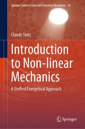 Stolz |  Introduction to Non-linear Mechanics | Buch |  Sack Fachmedien