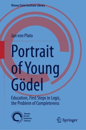 von Plato |  Portrait of Young Gödel | Buch |  Sack Fachmedien