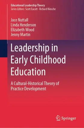 Nuttall / Martin / Henderson |  Leadership in Early Childhood Education | Buch |  Sack Fachmedien