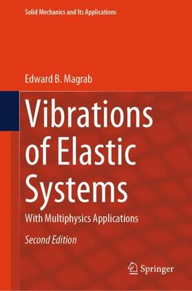 Magrab |  Vibrations of Elastic Systems | Buch |  Sack Fachmedien