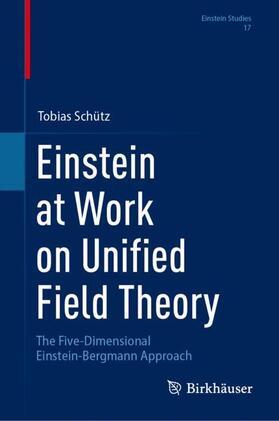 Schütz |  Einstein at Work on Unified Field Theory | Buch |  Sack Fachmedien