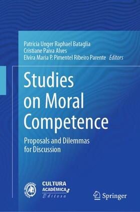 Bataglia / Parente / Alves |  Studies on Moral Competence | Buch |  Sack Fachmedien