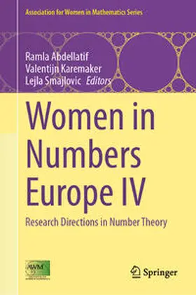 Abdellatif / Karemaker / Smajlovic |  Women in Numbers Europe IV | eBook | Sack Fachmedien