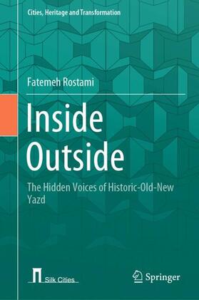 Rostami |  Inside Outside | Buch |  Sack Fachmedien