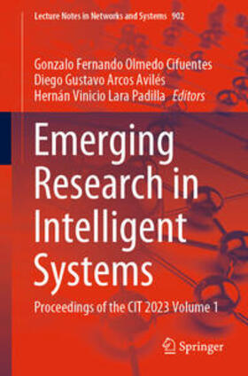 Olmedo Cifuentes / Arcos Avilés / Lara Padilla |  Emerging Research in Intelligent Systems | eBook | Sack Fachmedien