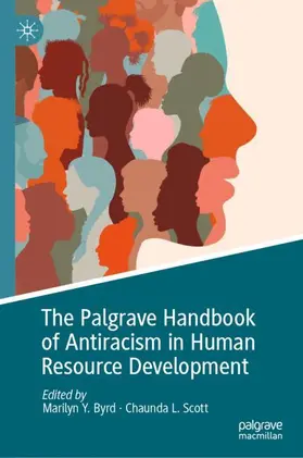 Byrd / Scott |  The Palgrave Handbook of Antiracism in Human Resource Development | Buch |  Sack Fachmedien