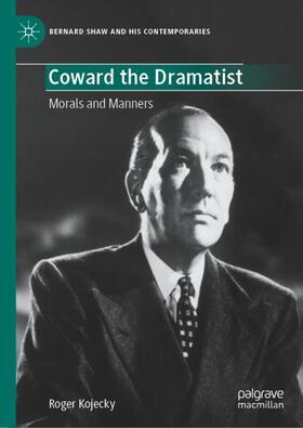 Kojecky |  Coward the Dramatist | Buch |  Sack Fachmedien
