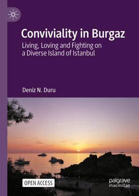 Duru |  Conviviality in Burgaz | Buch |  Sack Fachmedien