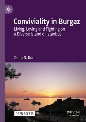 Duru |  Conviviality in Burgaz | Buch |  Sack Fachmedien