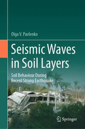 Pavlenko |  Seismic Waves in Soil Layers | Buch |  Sack Fachmedien