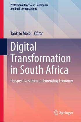 Moloi |  Digital Transformation in South Africa | Buch |  Sack Fachmedien