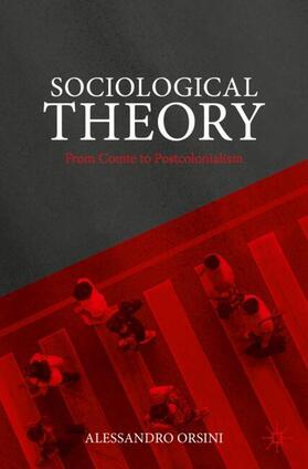 Orsini |  Sociological Theory | Buch |  Sack Fachmedien
