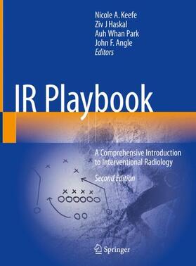 Keefe / Angle / Haskal |  IR Playbook | Buch |  Sack Fachmedien