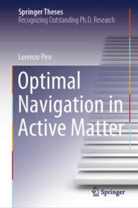 Piro |  Optimal Navigation in Active Matter | eBook | Sack Fachmedien