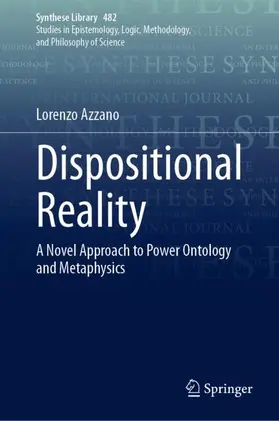 Azzano |  Dispositional Reality | Buch |  Sack Fachmedien