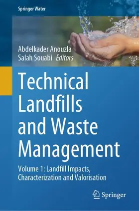 Souabi / Anouzla |  Technical Landfills and Waste Management | Buch |  Sack Fachmedien