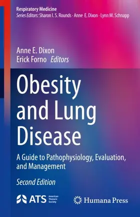 Dixon / Forno |  Obesity and Lung Disease | Buch |  Sack Fachmedien